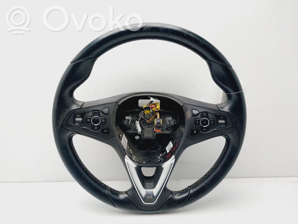 Opel Astra K Vairas 