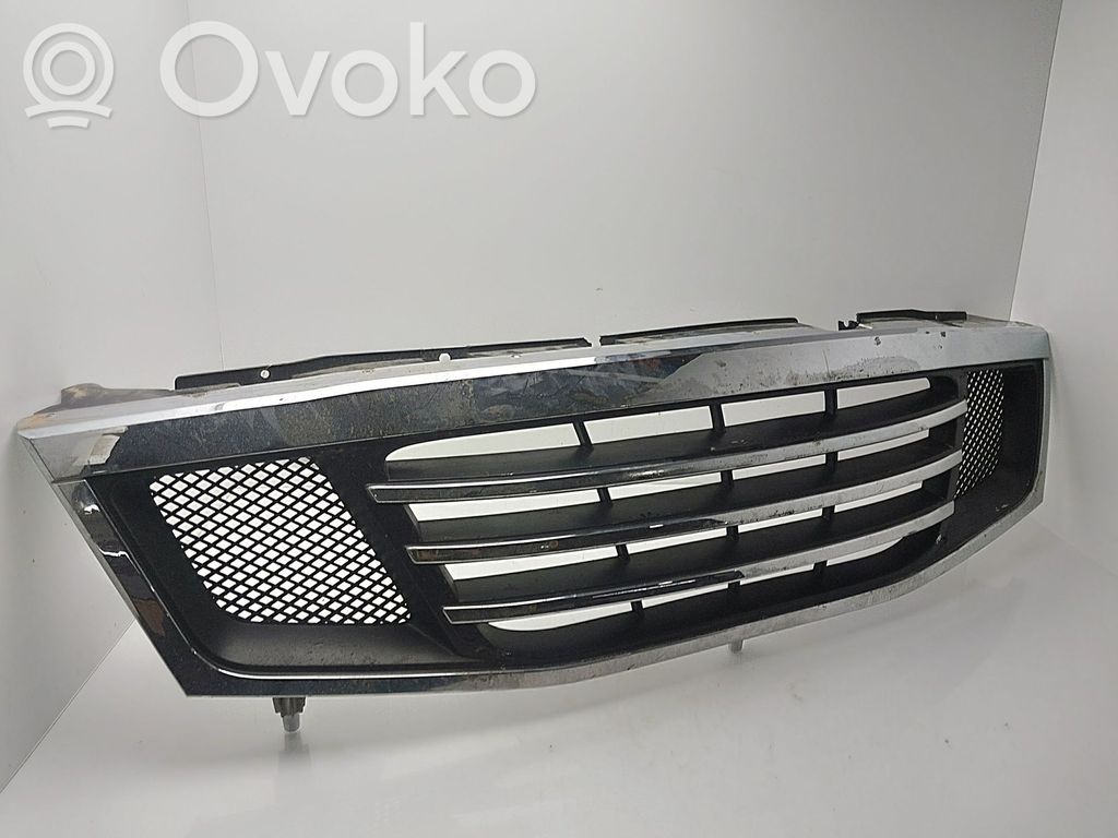 SsangYong Rexton Etusäleikkö 