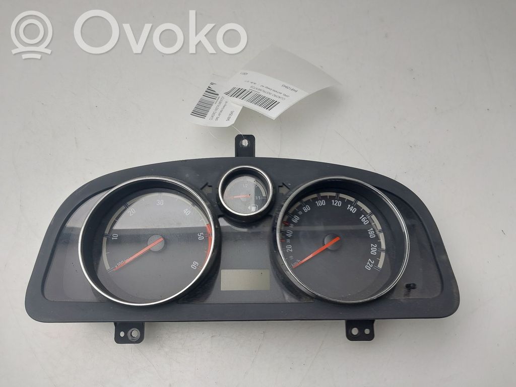 Opel Antara Nopeusmittari (mittaristo) 