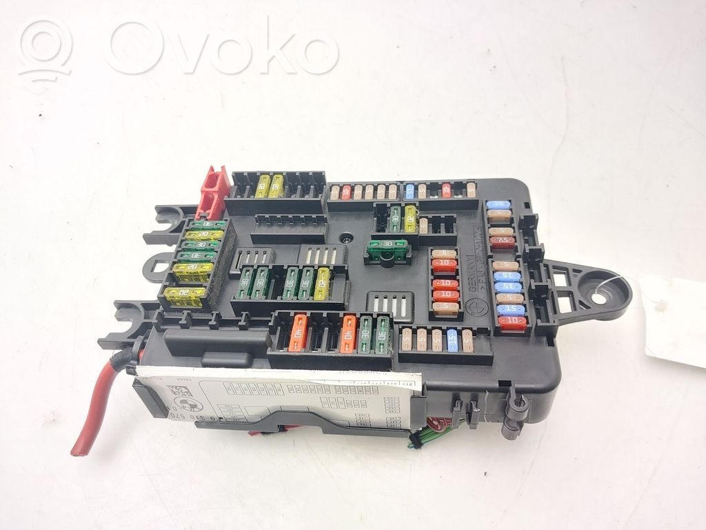 BMW X5 F15 Modulo fusibile 