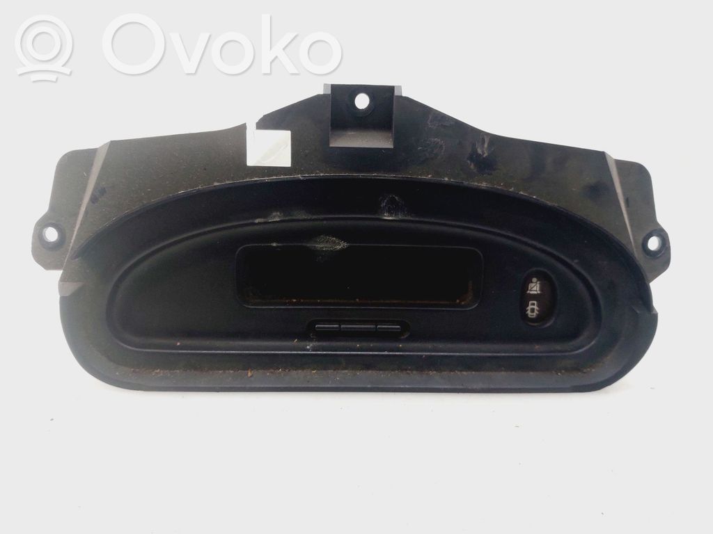 Renault Megane I Pantalla/monitor/visor 