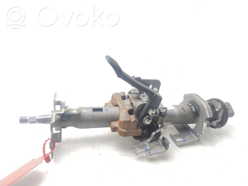 Nissan Navara D23 Ohjauspyörän akseli 