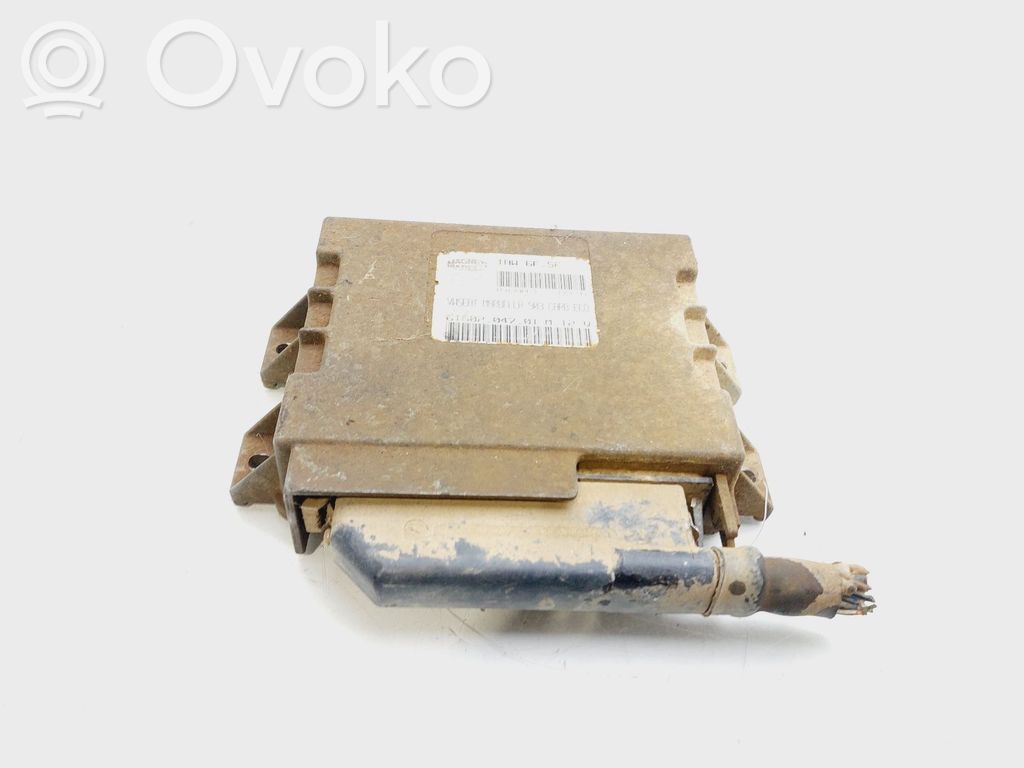 Seat Marbella Engine control unit/module 