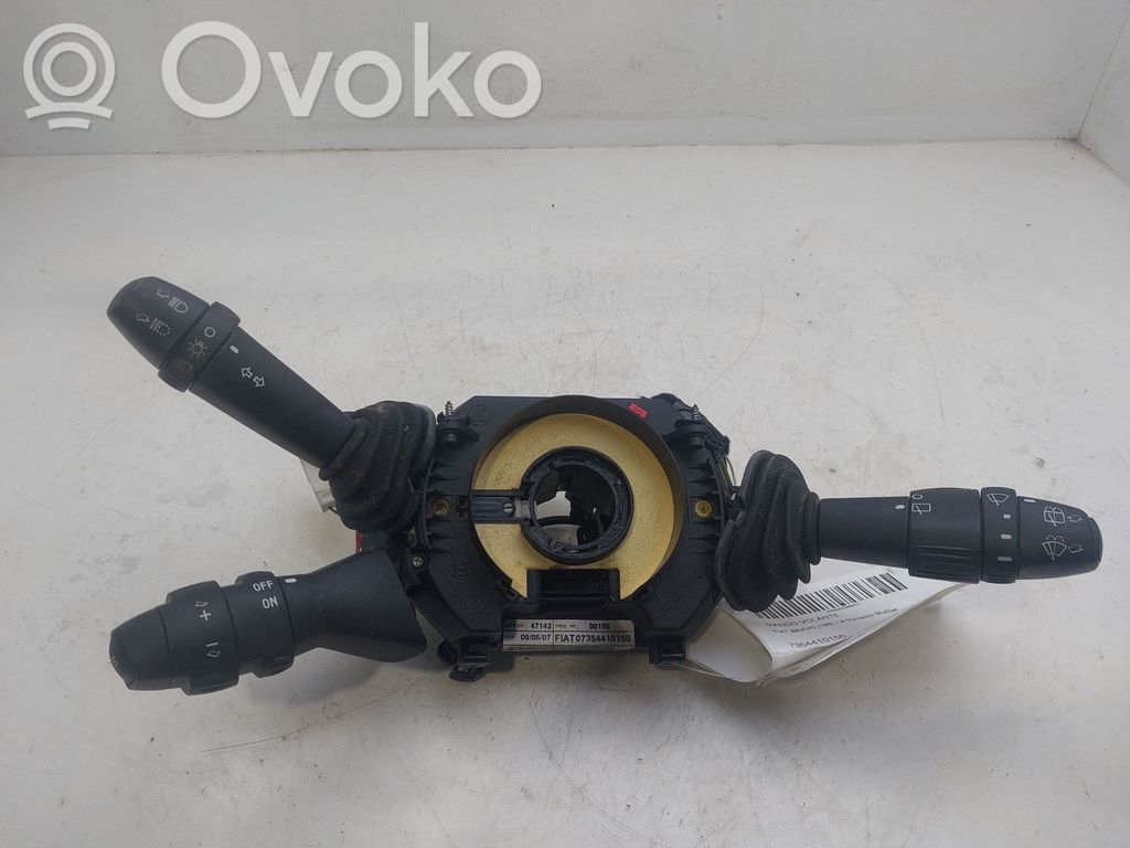 Fiat Bravo Boutons / interrupteurs volant 