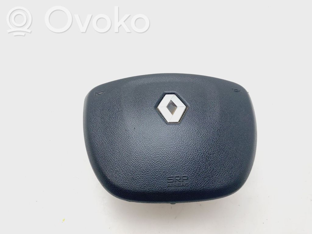 Renault Laguna III Airbag dello sterzo