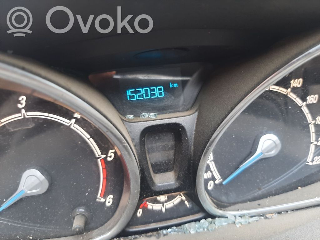 Ford Fiesta Motor 