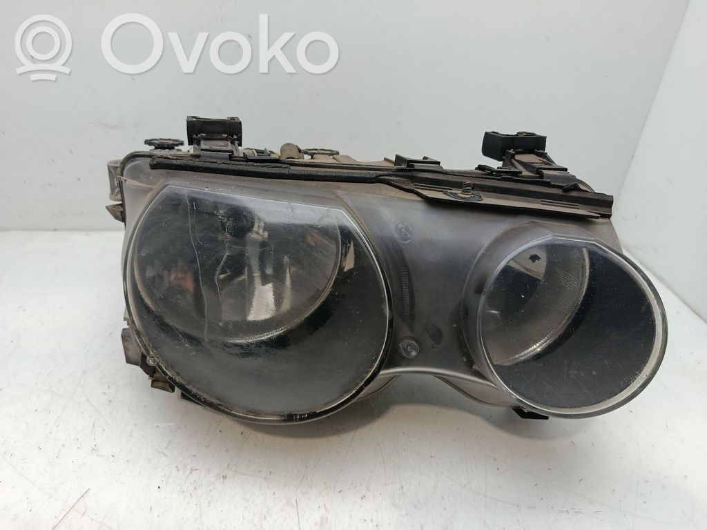 BMW 3 E46 Headlight/headlamp 
