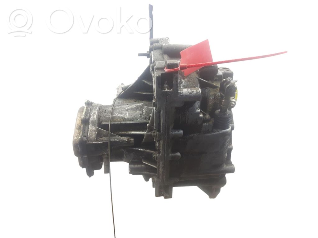 Ford Fiesta Manualna 5-biegowa skrzynia biegów 