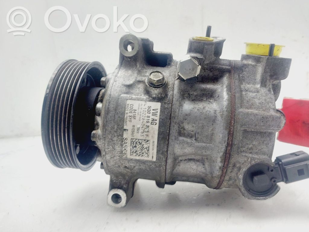 Audi A1 Compressore aria condizionata (A/C) (pompa)