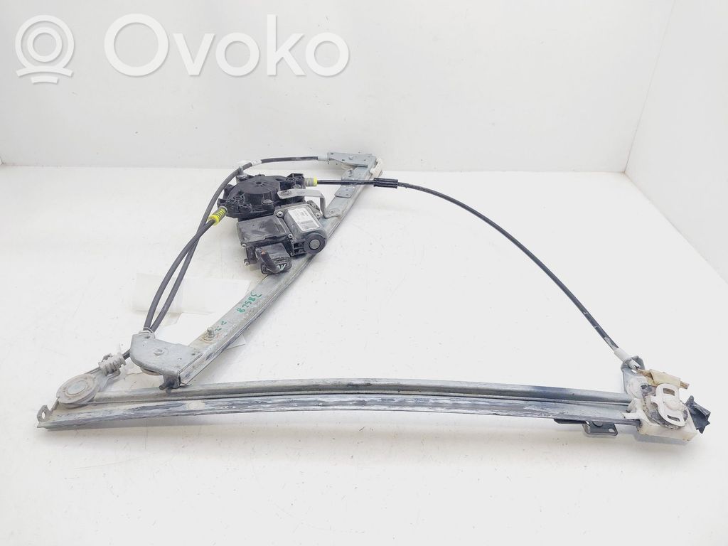 Renault Laguna II Elektryczny podnośnik szyby drzwi przednich 