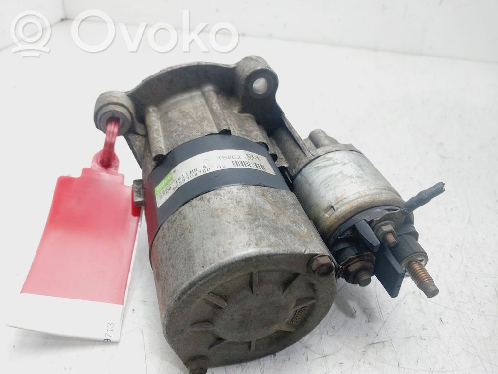 Motorino d’avviamento   9658308780