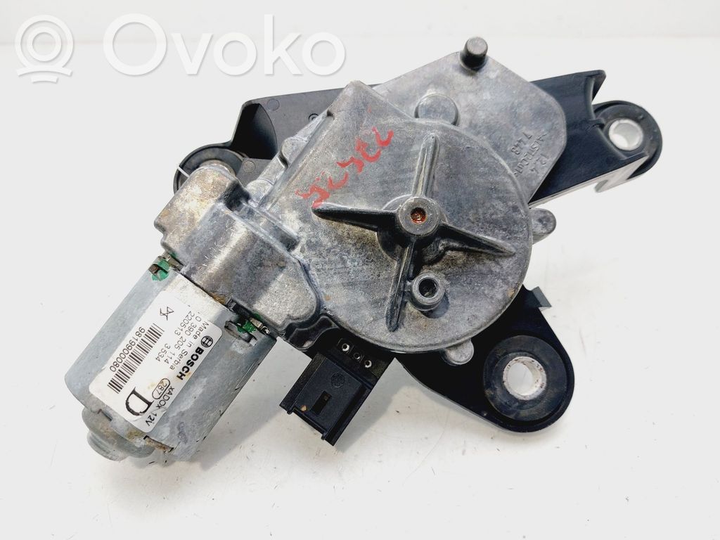 Opel Mokka Motorino del tergicristallo del lunotto posteriore