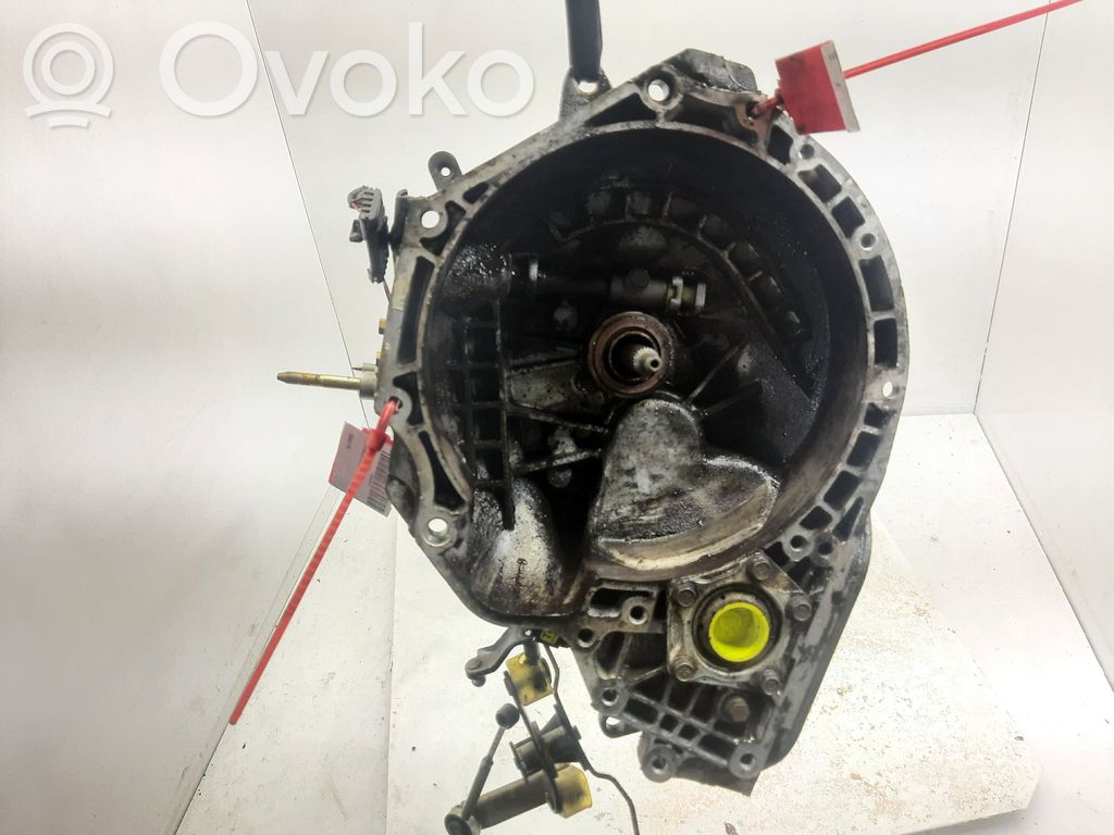 Chevrolet Evanda 5 Gang Schaltgetriebe 