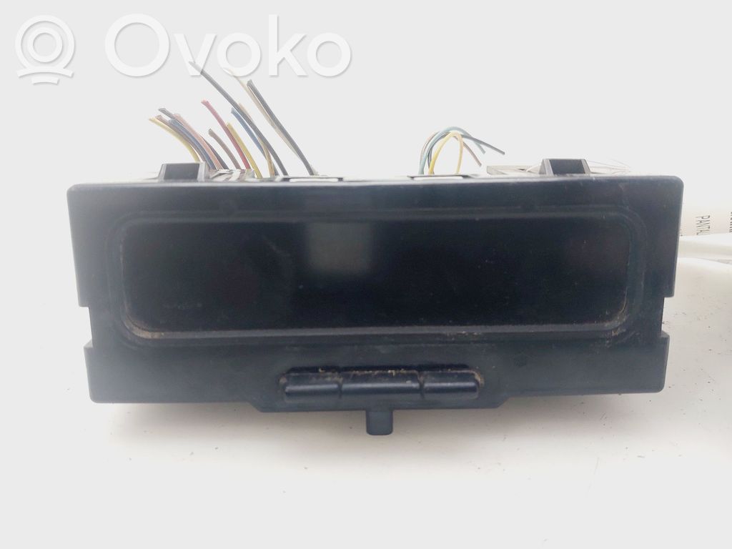 Renault Megane I Pantalla/monitor/visor 