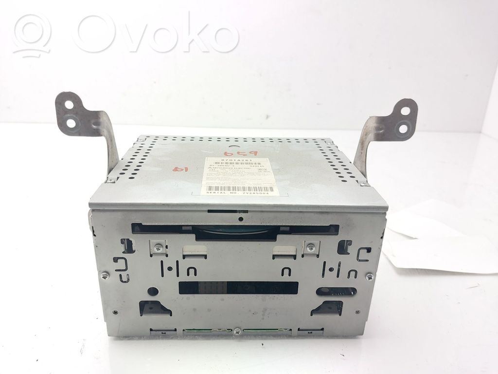 Mitsubishi Outlander Unità principale autoradio/CD/DVD/GPS 