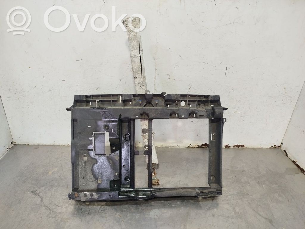 Citroen C3 Radiator support slam panel 