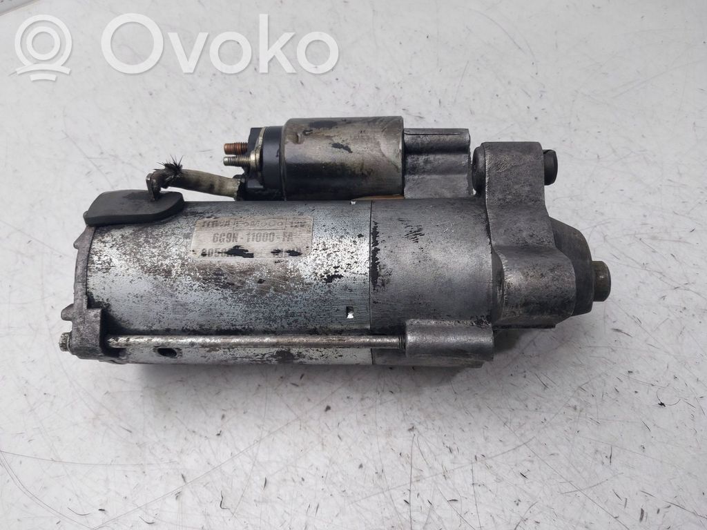 Electromotor   6G9N11000FA