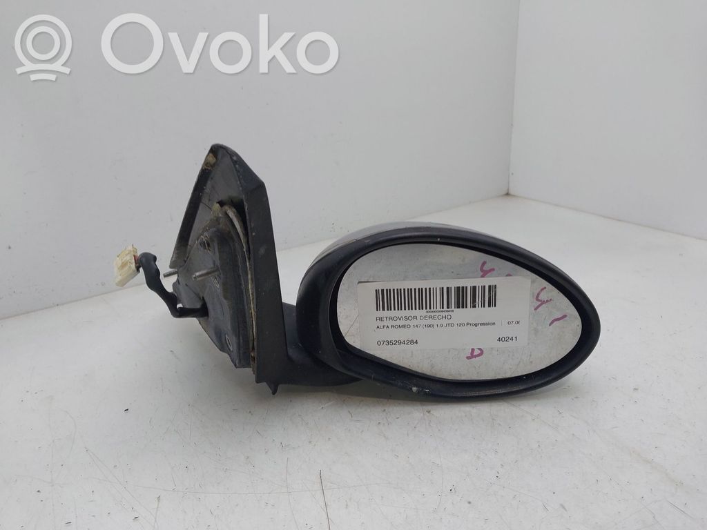 Alfa Romeo 147 Oglindă electrică ușă față 