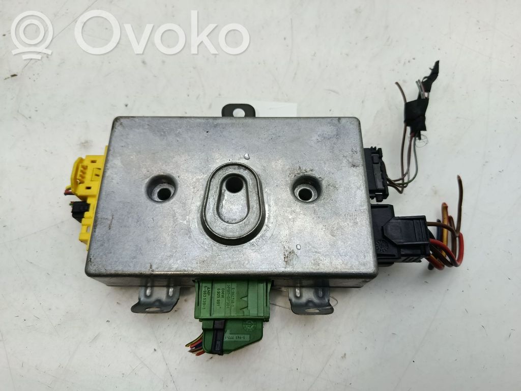 BMW 5 E60 E61 Autres unités de commande / modules 