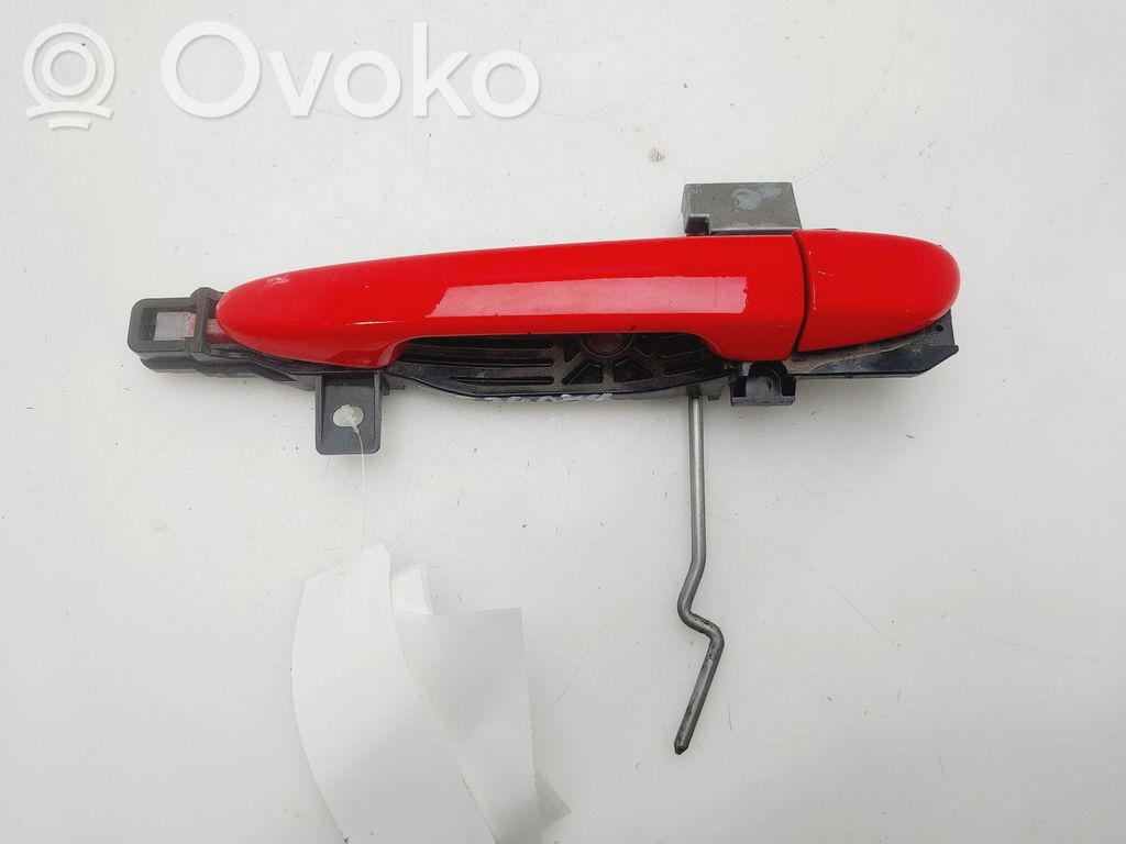 Mazda 2 Manecilla externa puerta trasera 