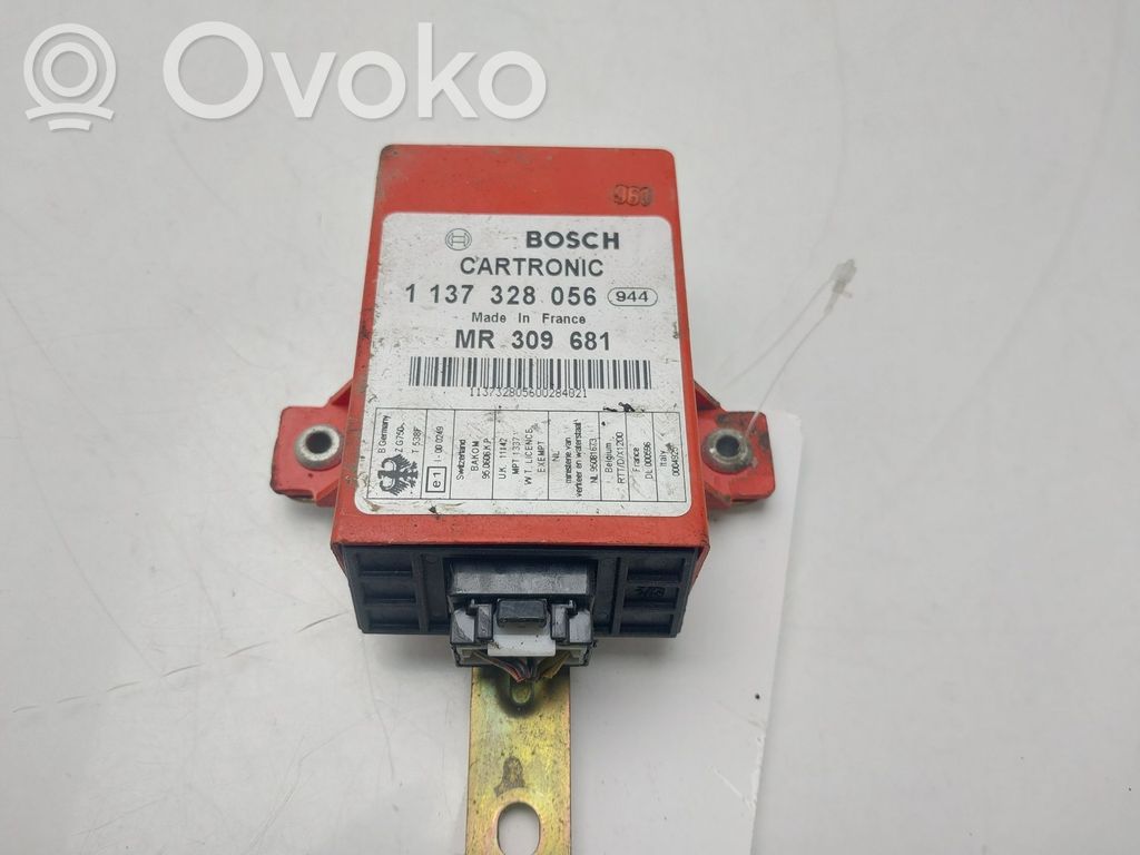 Mitsubishi Carisma Other control units/modules 