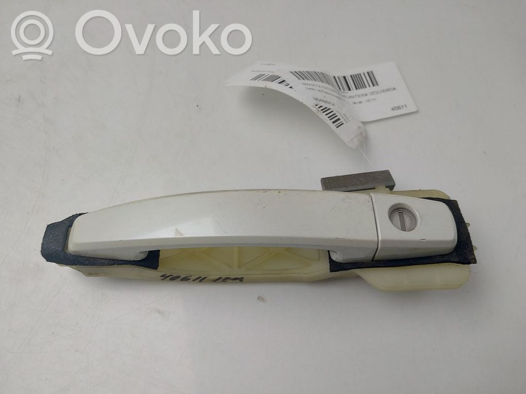 Manecilla externa puerta delantera   96468254