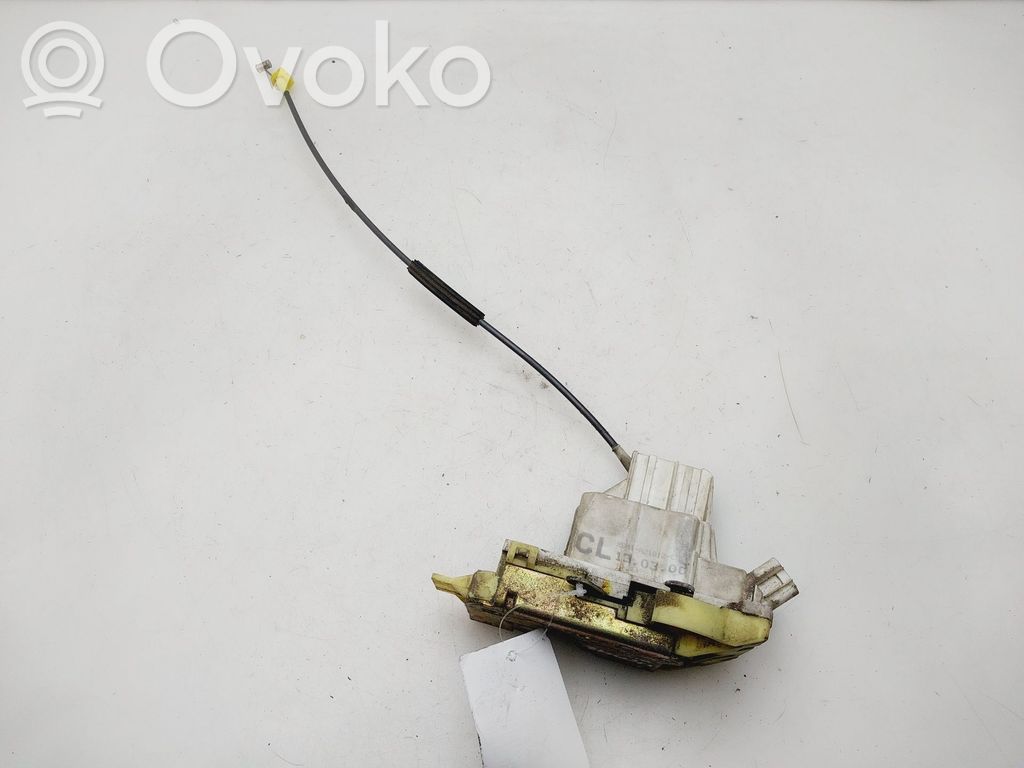 Serrure   XS41A21812CF