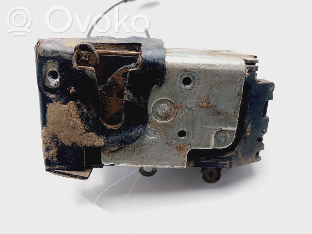 Ford Fiesta Etuoven lukko 