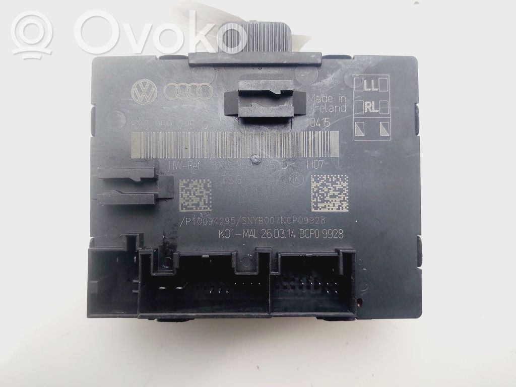 Sonstige Steuergeräte / Module   8X0959795D