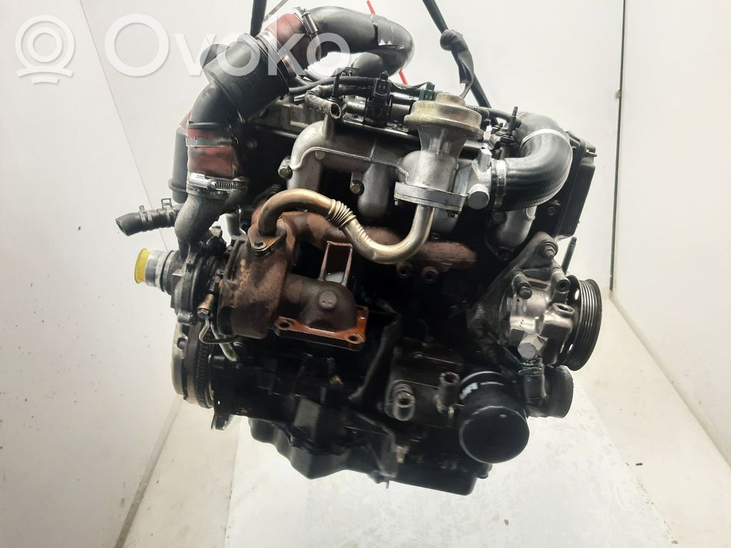 Ford Focus Moottori 