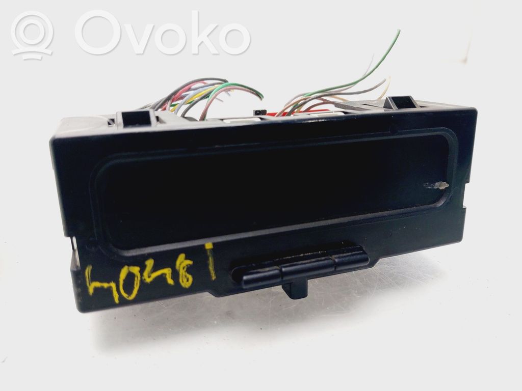 Renault Clio II Pantalla/monitor/visor 
