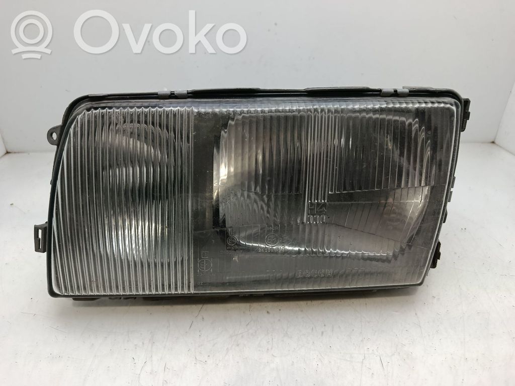Mercedes-Benz S W126 Lampa przednia 