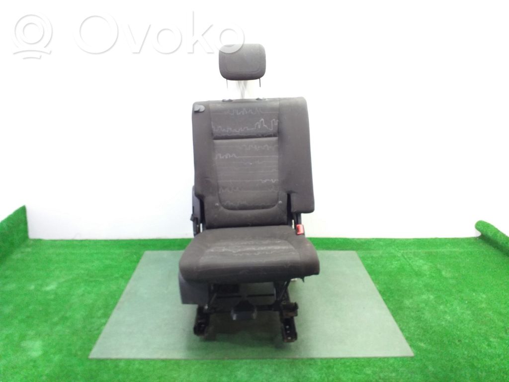 Opel Meriva B Takaistuin 