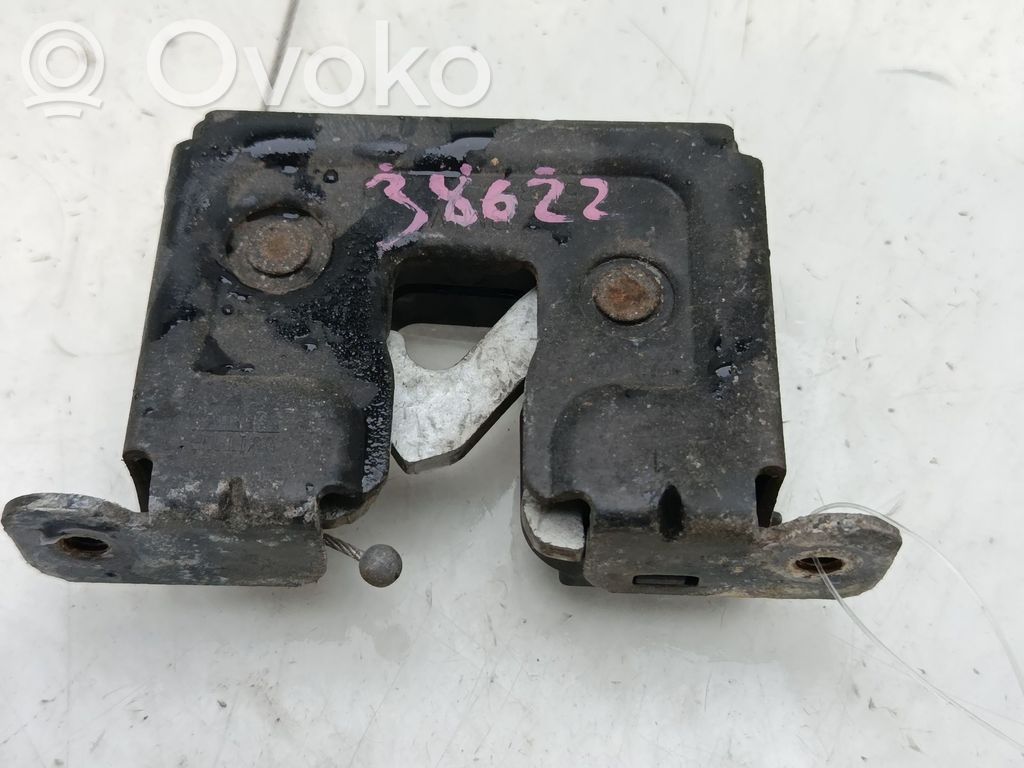 Cerradura de capó   51237115228