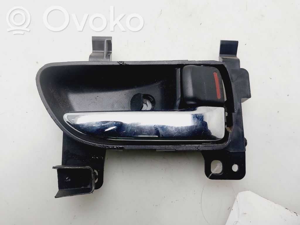 Subaru Impreza III Manecilla interna puerta trasera 