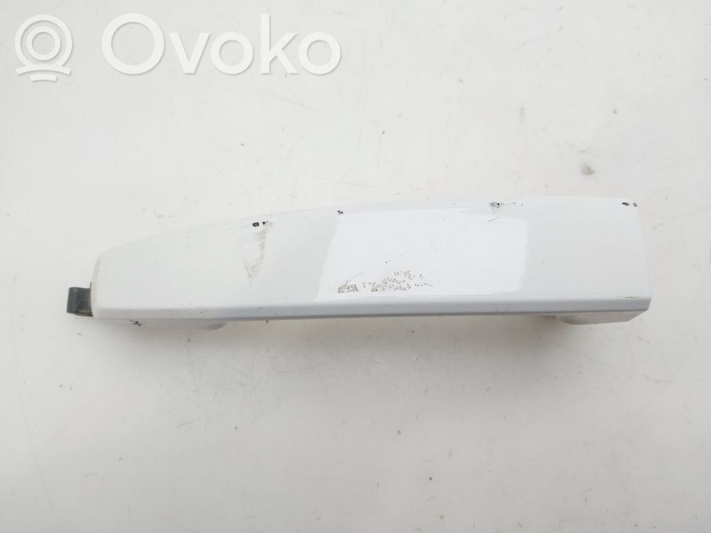 Opel Corsa D Manecilla externa puerta delantera 
