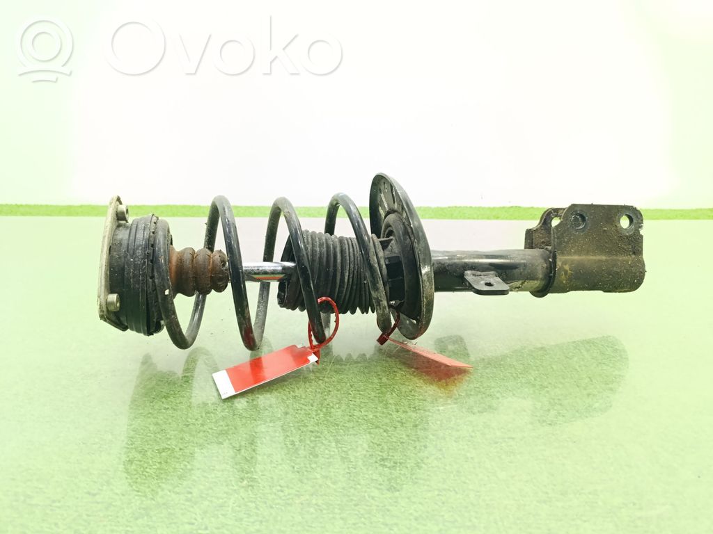 Citroen C5 Aircross Etuiskunvaimennin 