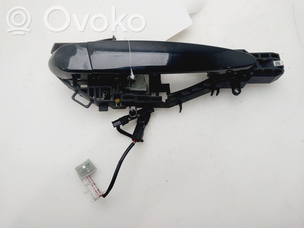 BMW 3 F30 F35 F31 Mâner exterior ușă spate