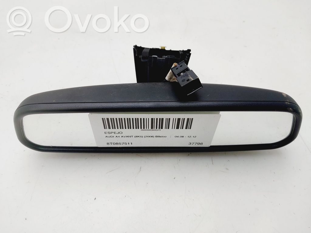 Audi A4 S4 B8 8K Oglindă exterioară manuală 