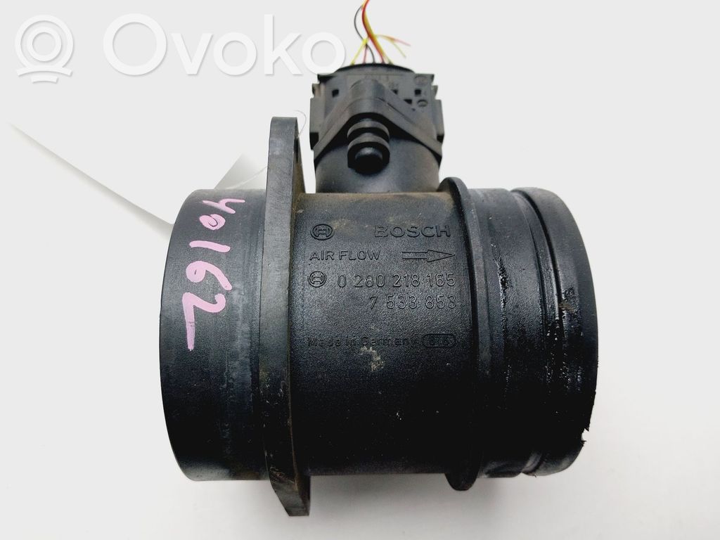 Luftmassenmesser Luftmengenmesser   7533853