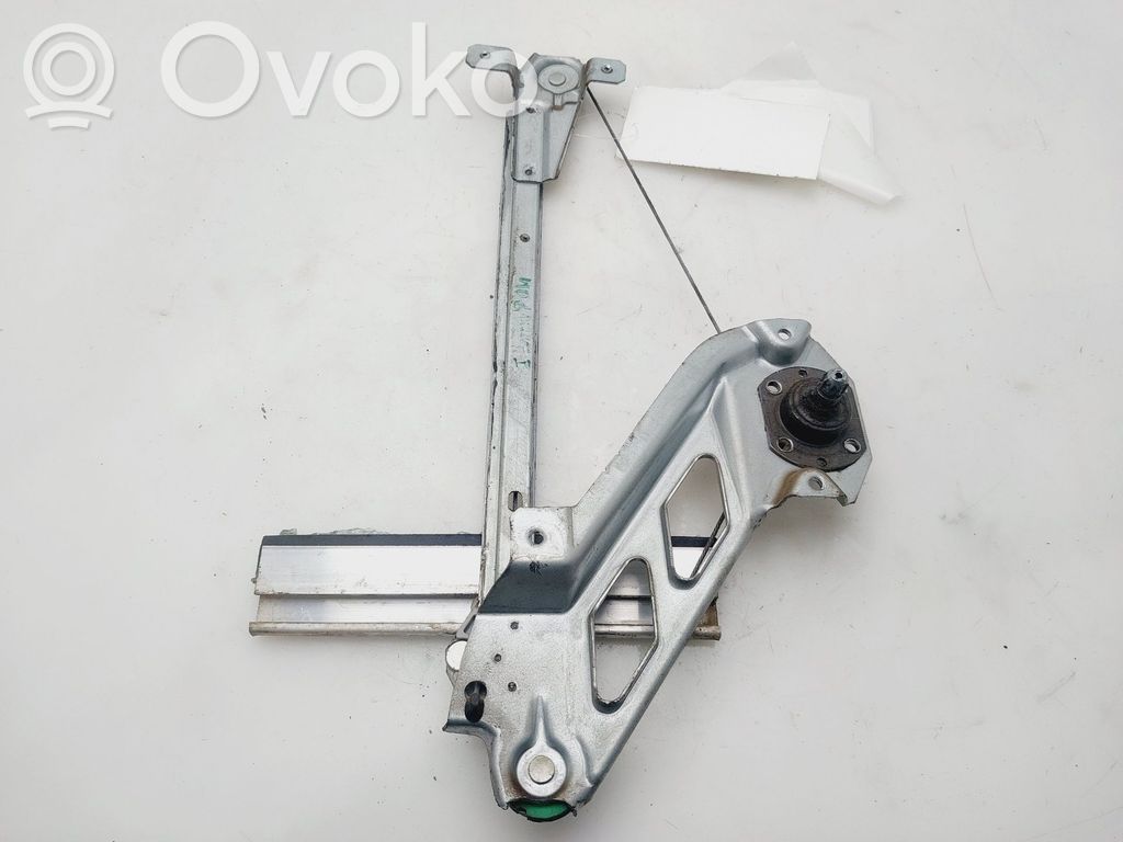 Opel Combo B Regulador de puerta trasera con motor 