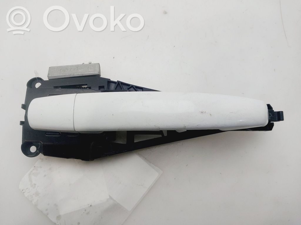 Opel Corsa E Manecilla externa puerta delantera 
