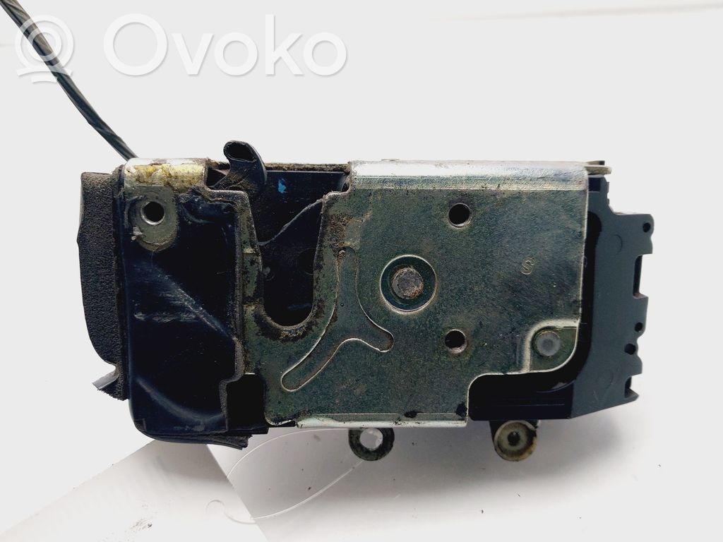 Ford Fiesta Etuoven lukko 