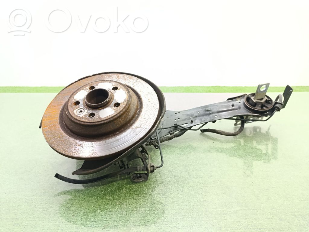 Volvo S60 Achsschenkel hinten 