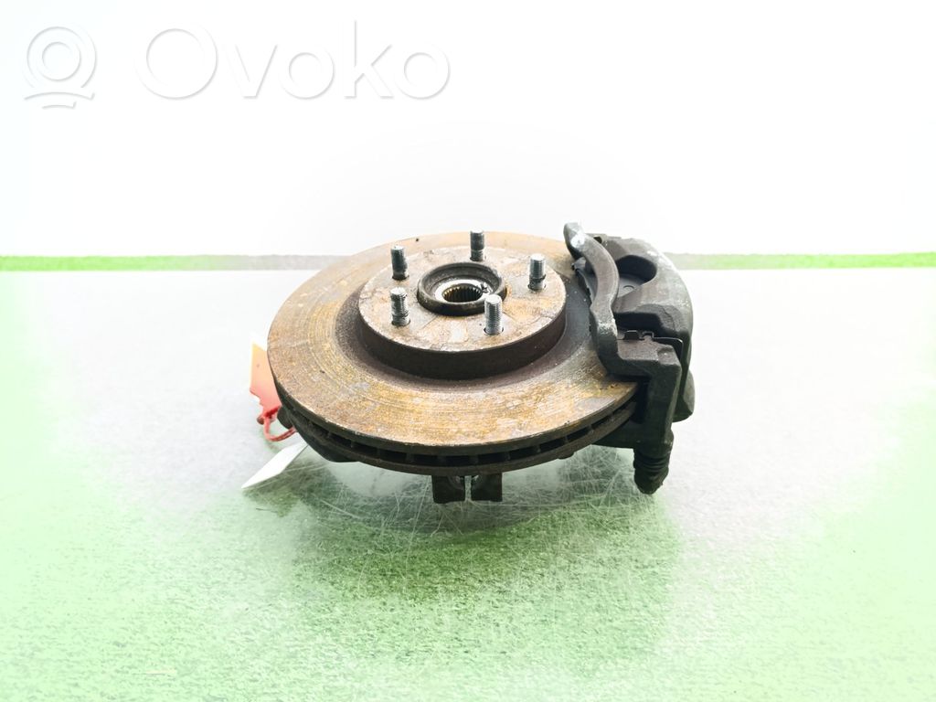 Nissan Qashqai Fuso a snodo con mozzo ruota anteriore 
