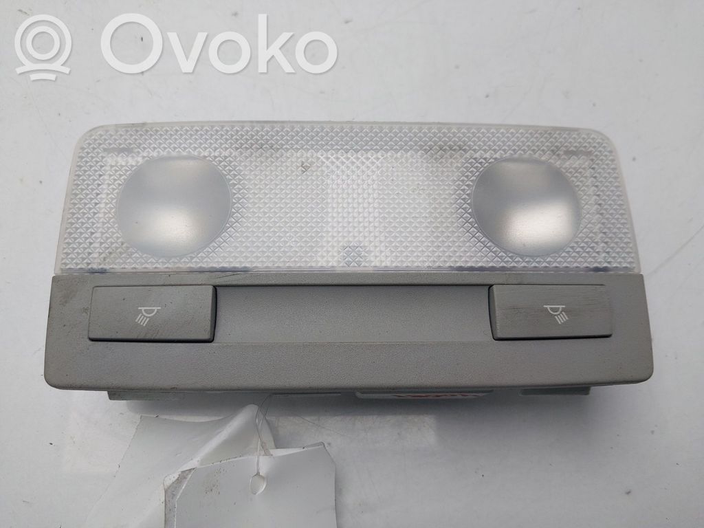 Opel Astra J Éclairage lumière plafonnier avant 