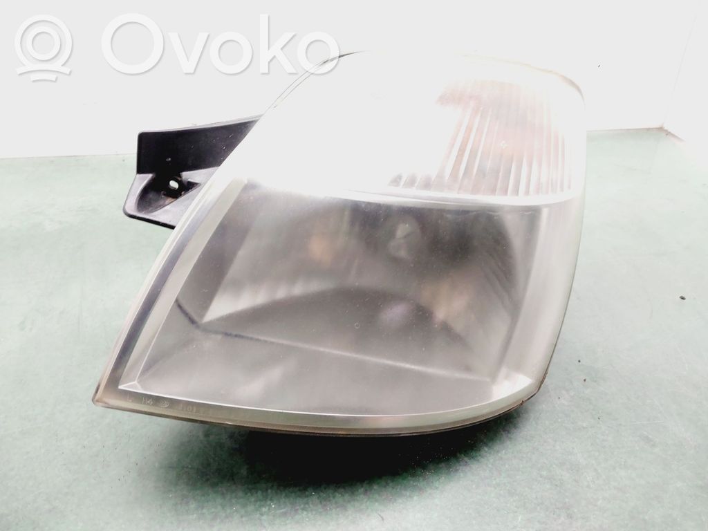 KIA Picanto Etu-/Ajovalo 