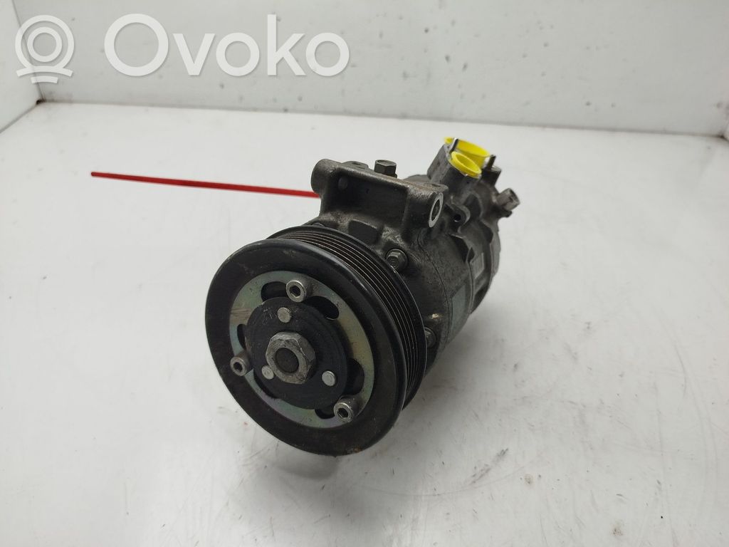 Seat Ibiza V (KJ) Compressore aria condizionata (A/C) (pompa) 