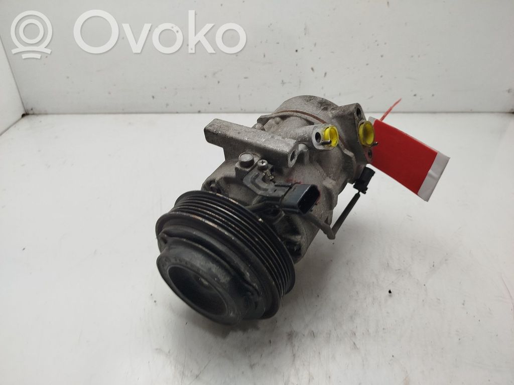 KIA Stonic Klimakompressor Pumpe 
