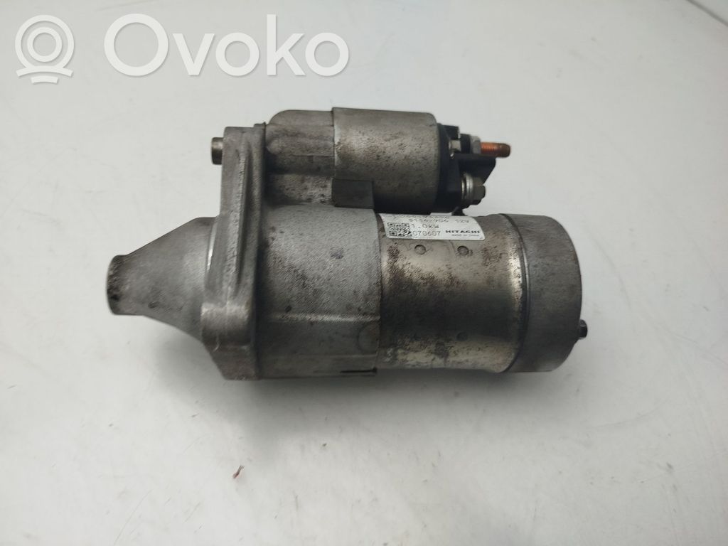 Motor de arranque   55193356